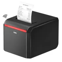 Deli ES302 Black Thermal POS Receipt Printer